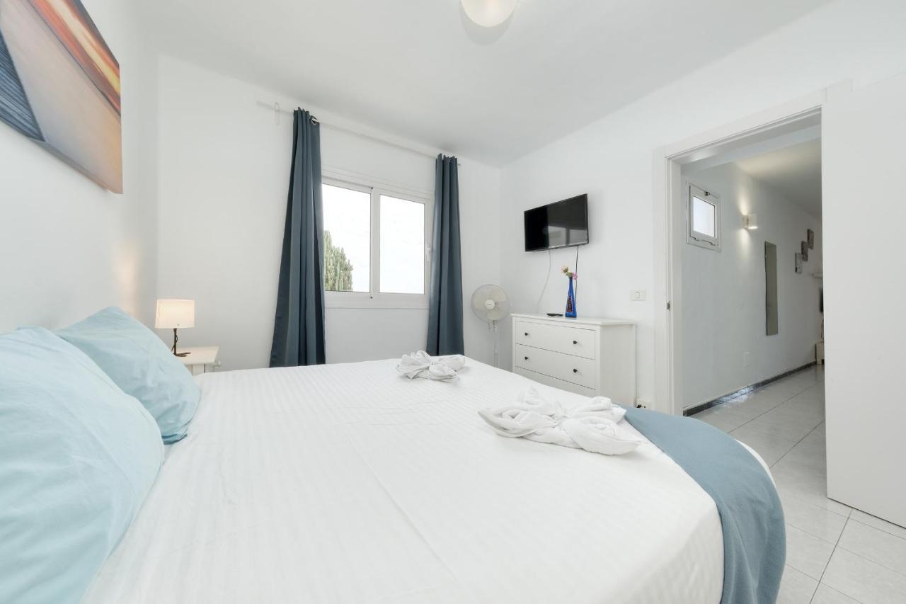 Suite Helios Relax A 500M De La Playa Puerto del Carmen  Exteriör bild