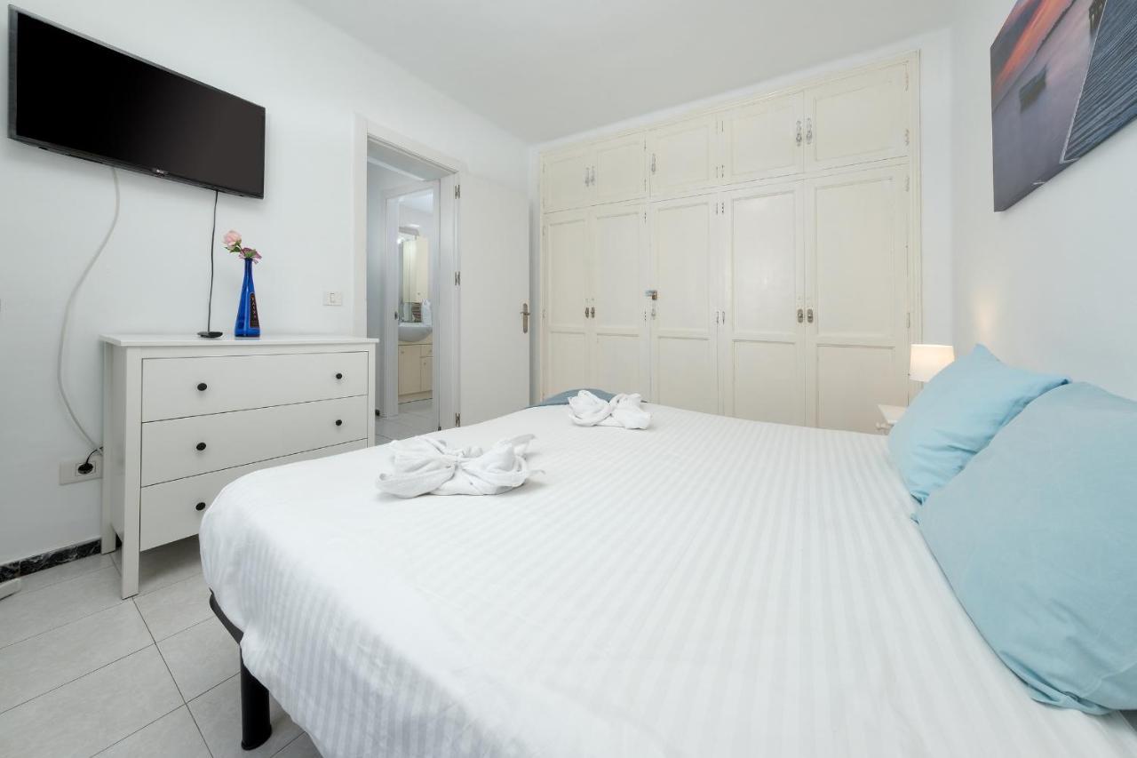Suite Helios Relax A 500M De La Playa Puerto del Carmen  Exteriör bild