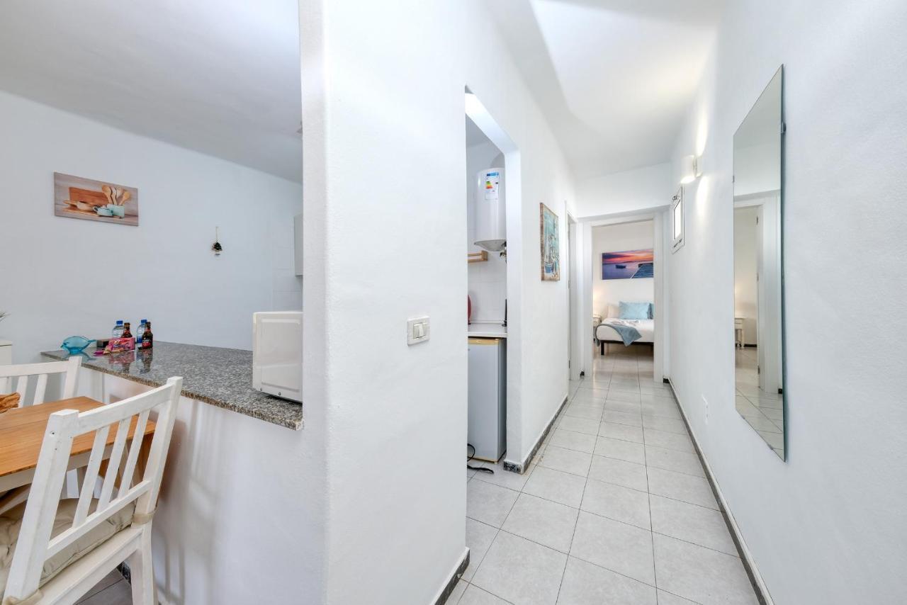 Suite Helios Relax A 500M De La Playa Puerto del Carmen  Exteriör bild